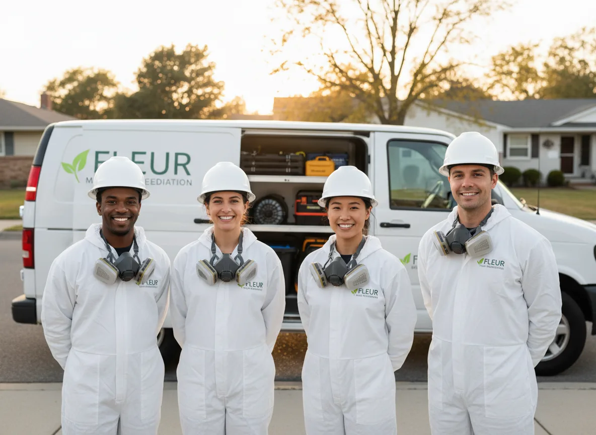 Mold Remediation company in Snyder, OK